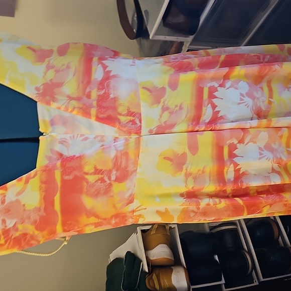 Ashley Stewart Women, beautiful  beach dress - Picture 8 of 8